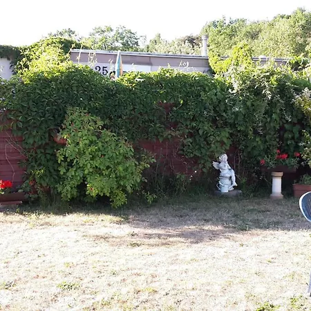 Сasa de vacaciones Domek Różany *