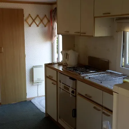 Domek Różany Сasa de vacaciones Nowecin